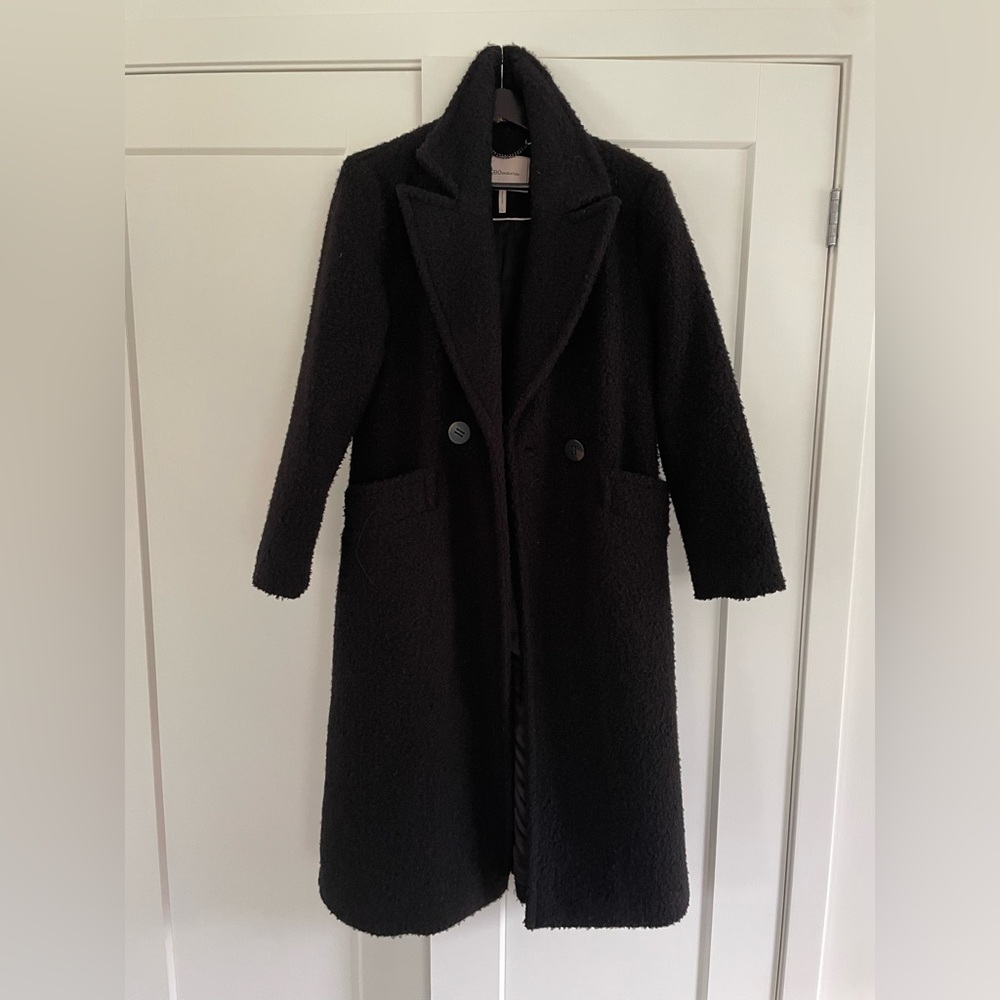 BCBGeneration Long Bouclé Jacket